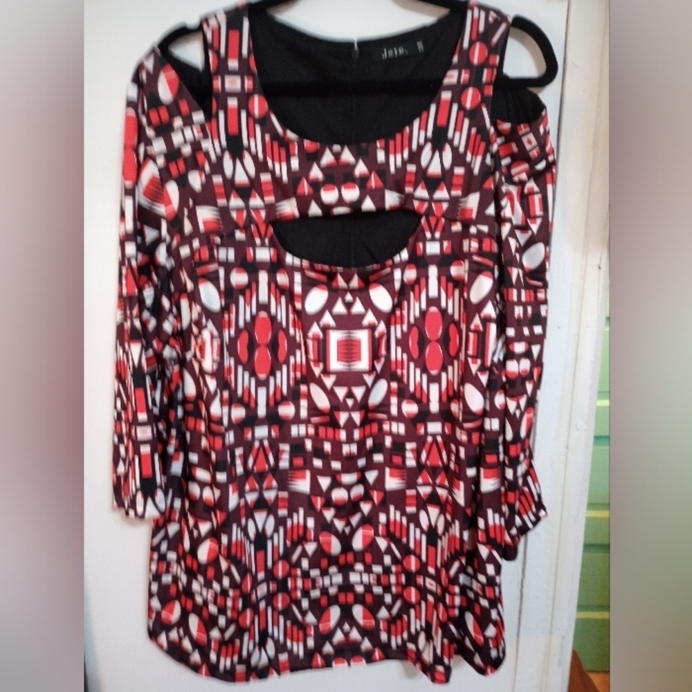 Jete 3x Silky top (Rox078)